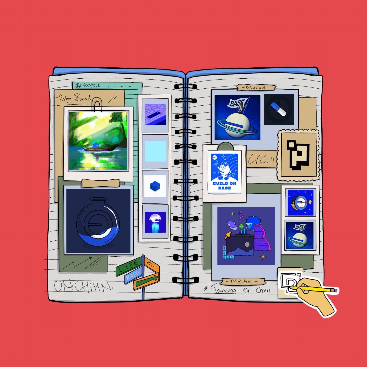 Chess ENS NFT on Phi