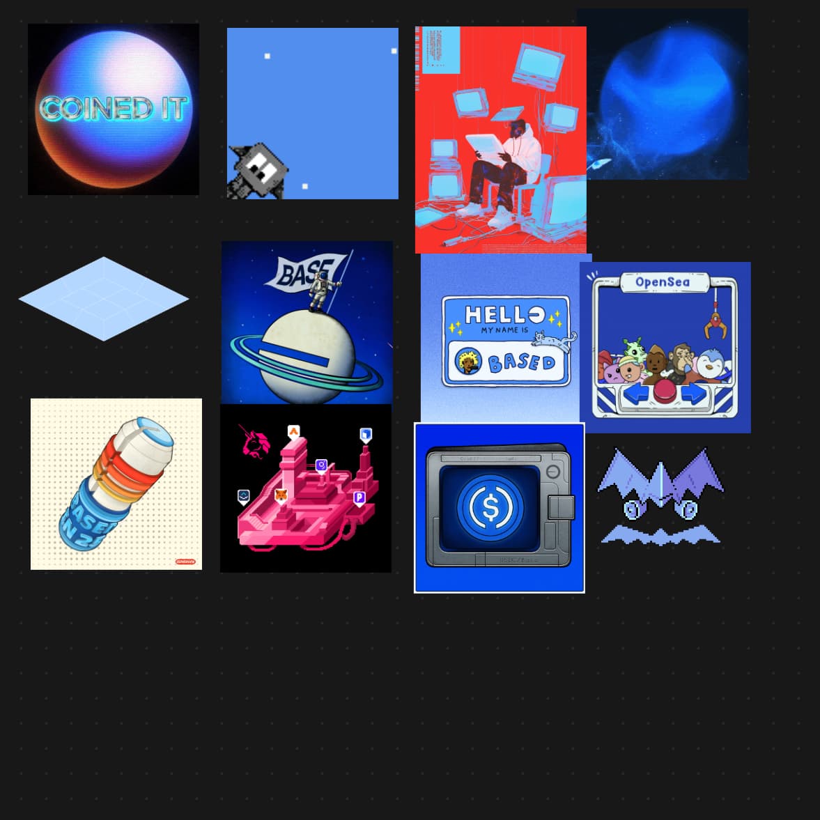 Creating captivating applications and social platforms 