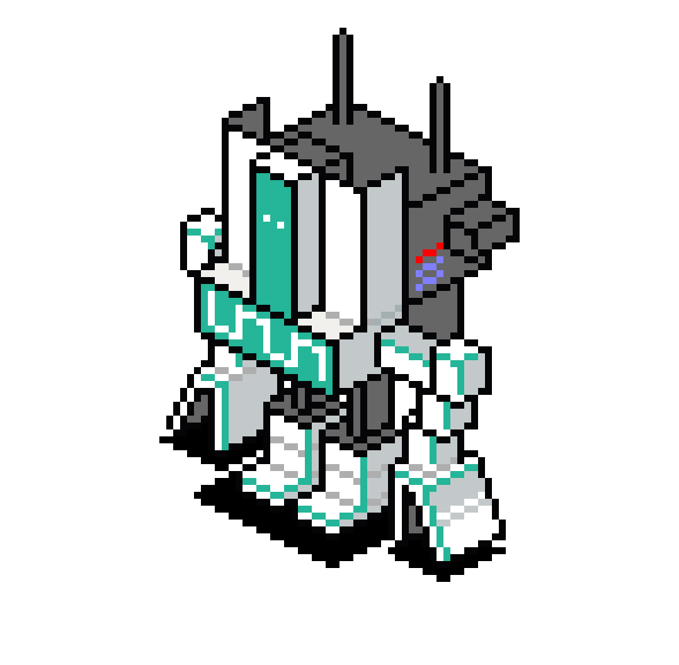 art-$stPHI moonshot robot