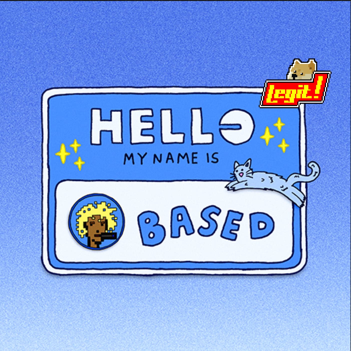 MY NAME IS
