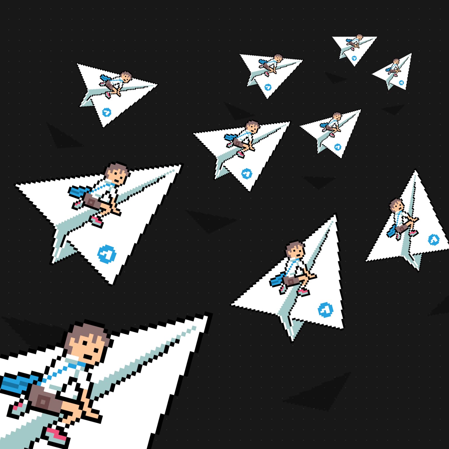 paper world
