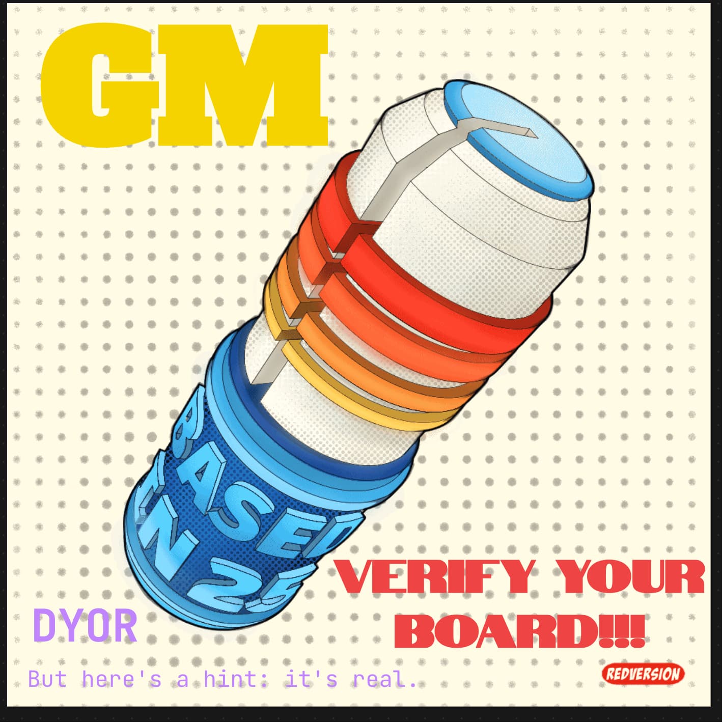 Make Board Great Again