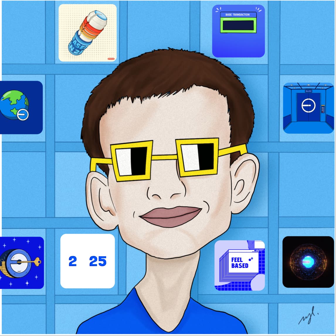 Vitalik's Based 2025