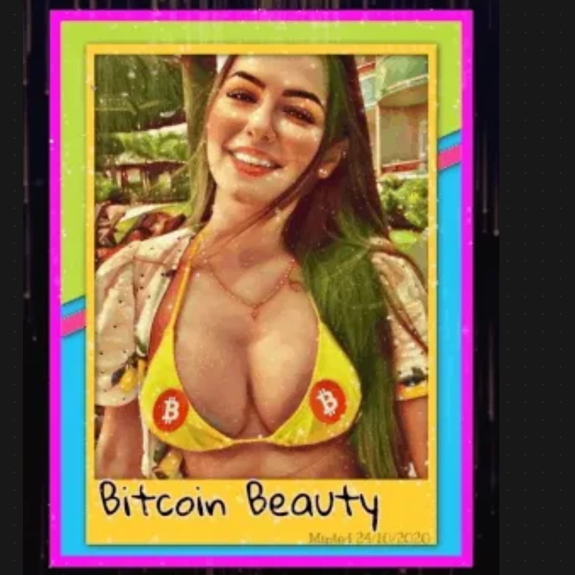 bitcoin beauty