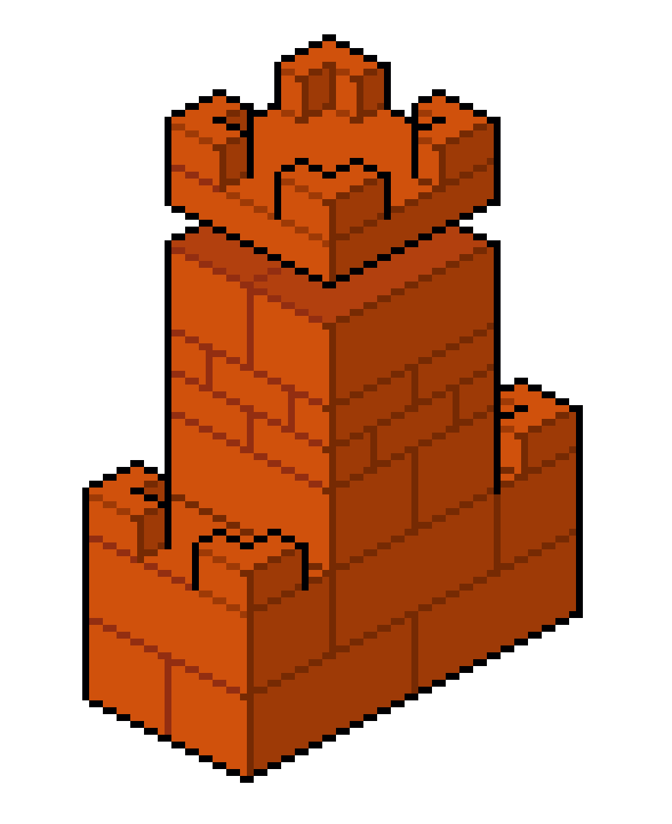 art-Wall Tower NES