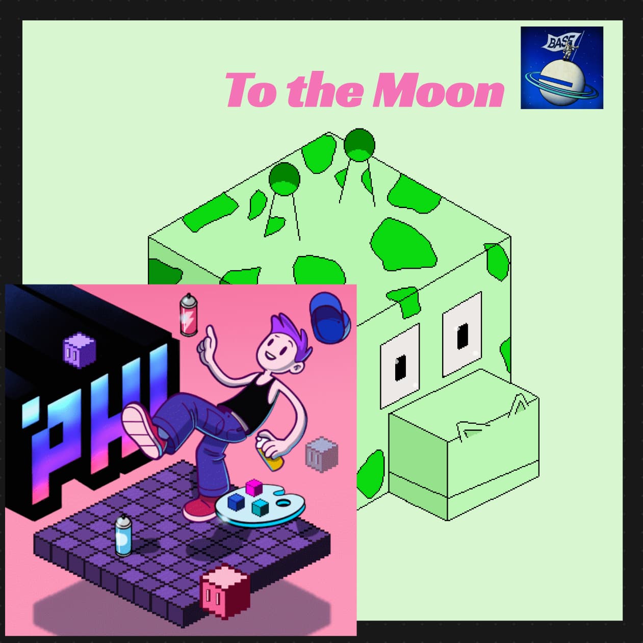 Subbiton's 1st board