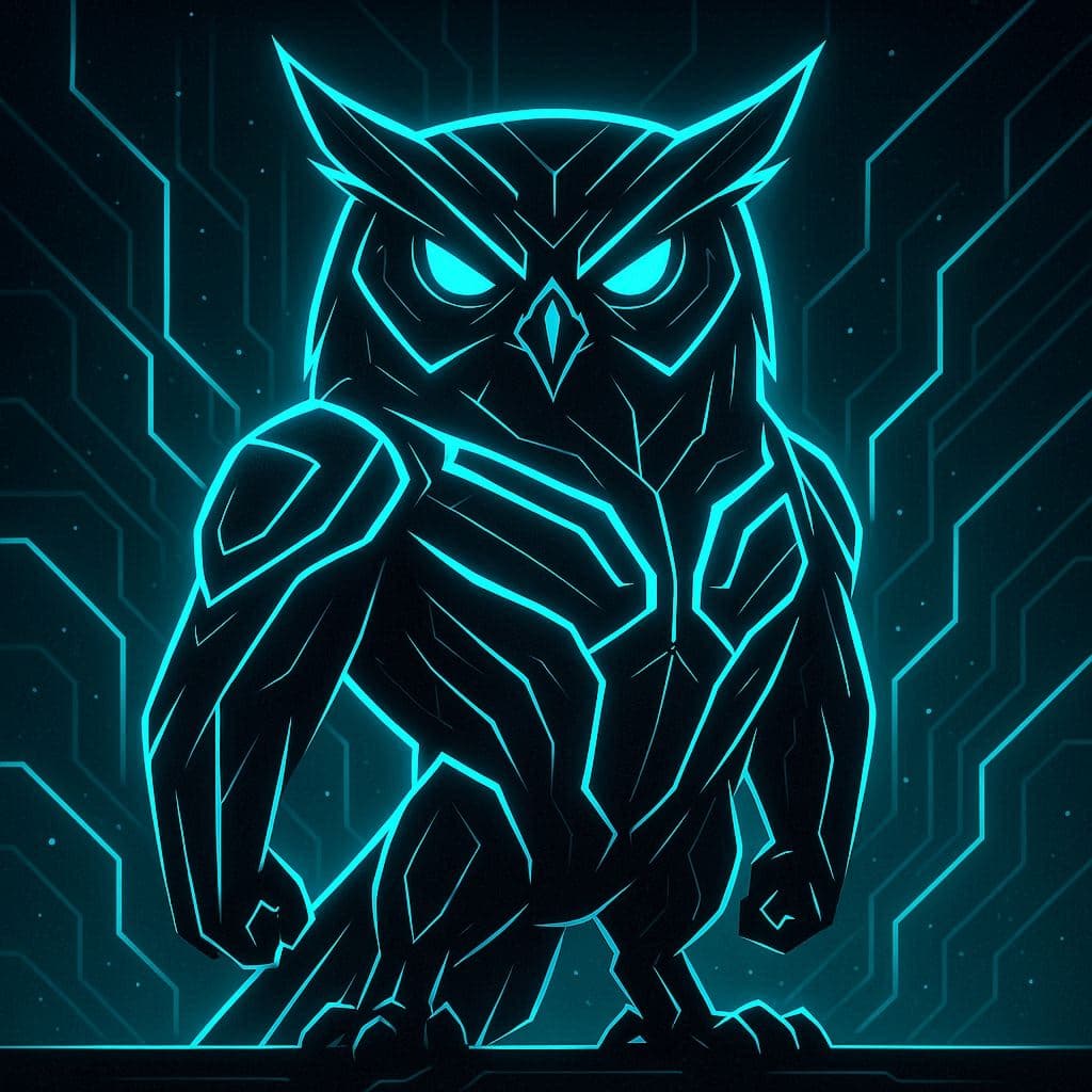 art-OwlStrong