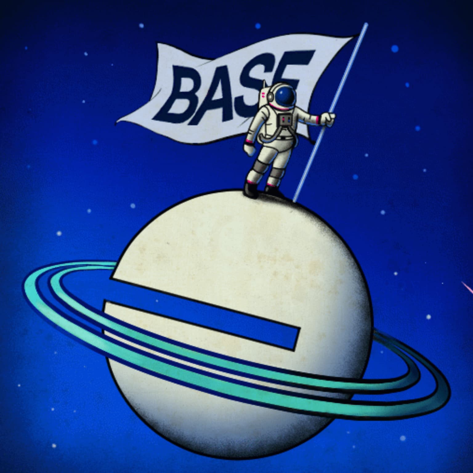 Base planet