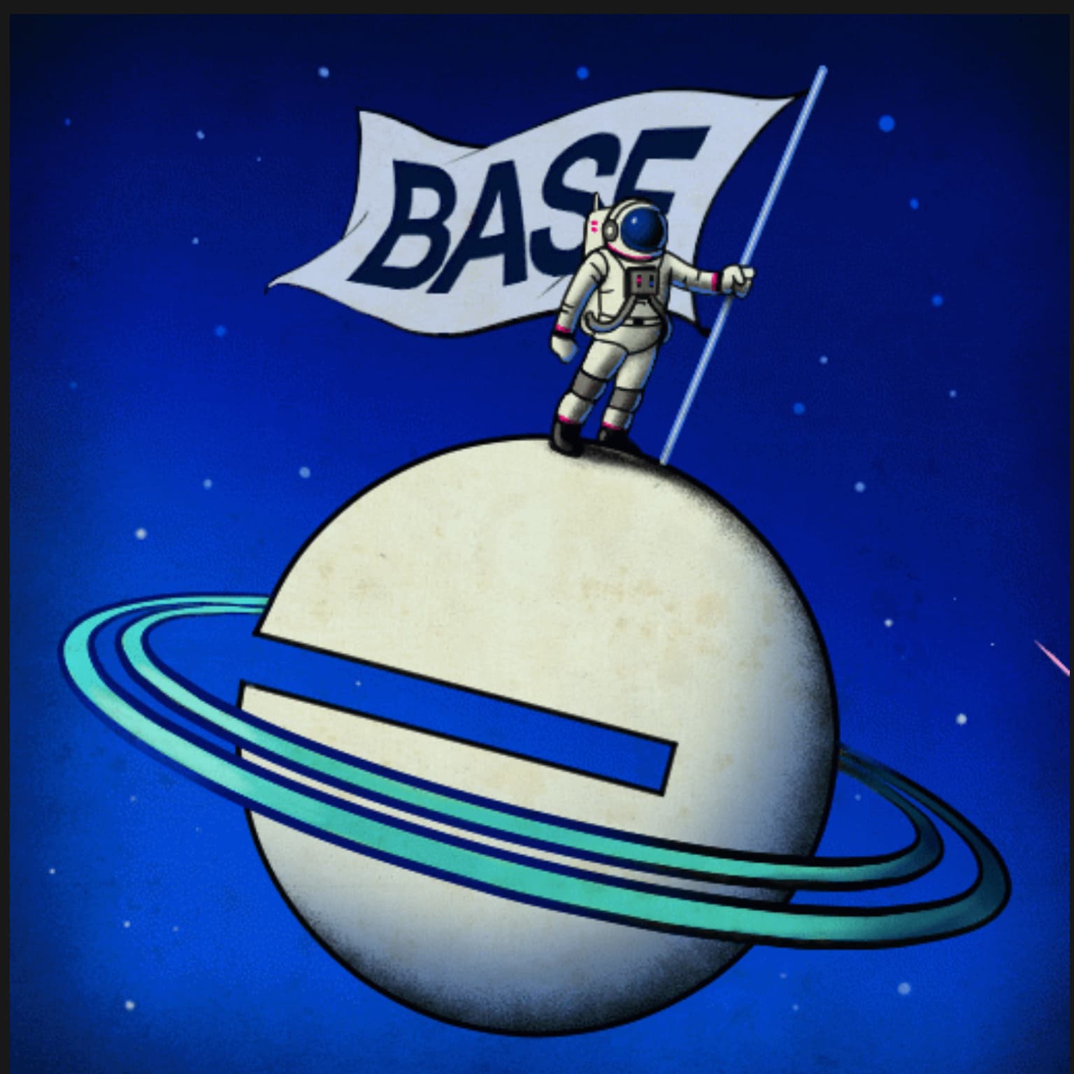Base On Moon