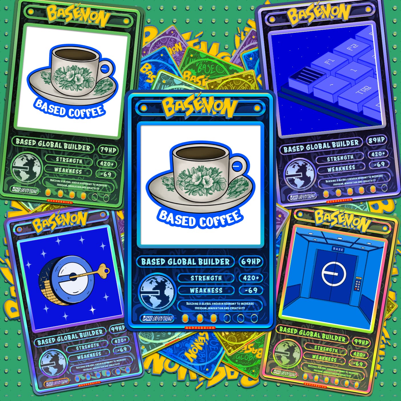 BasED is the culture