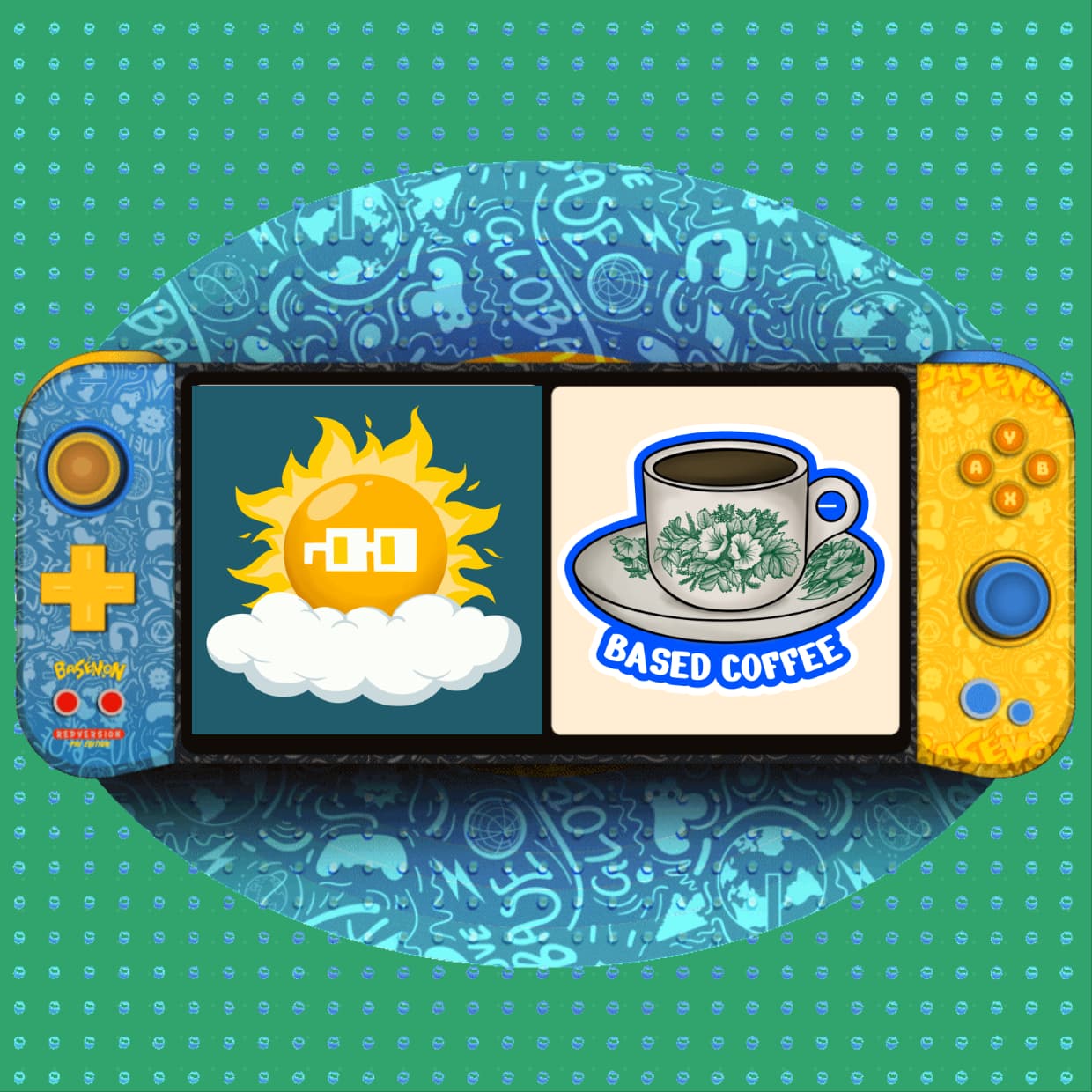 NFT Theme right here