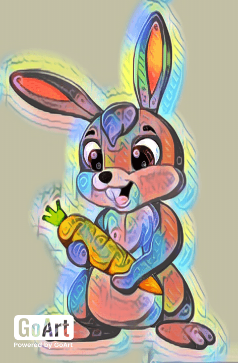 art-Base Bunny