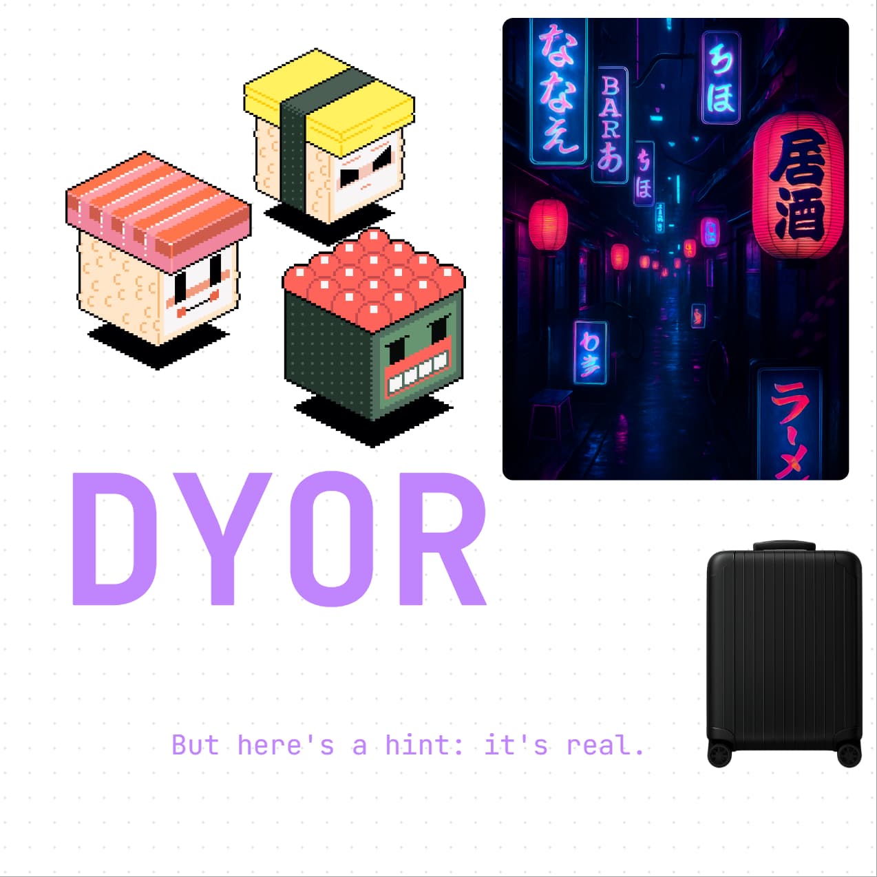dyor