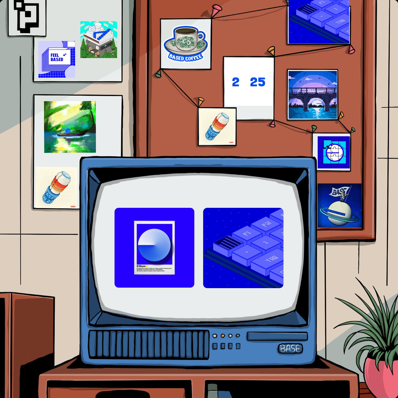 Change My life Base :)