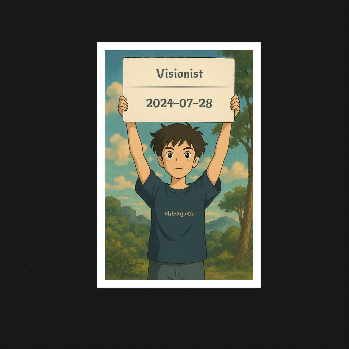 Visionist