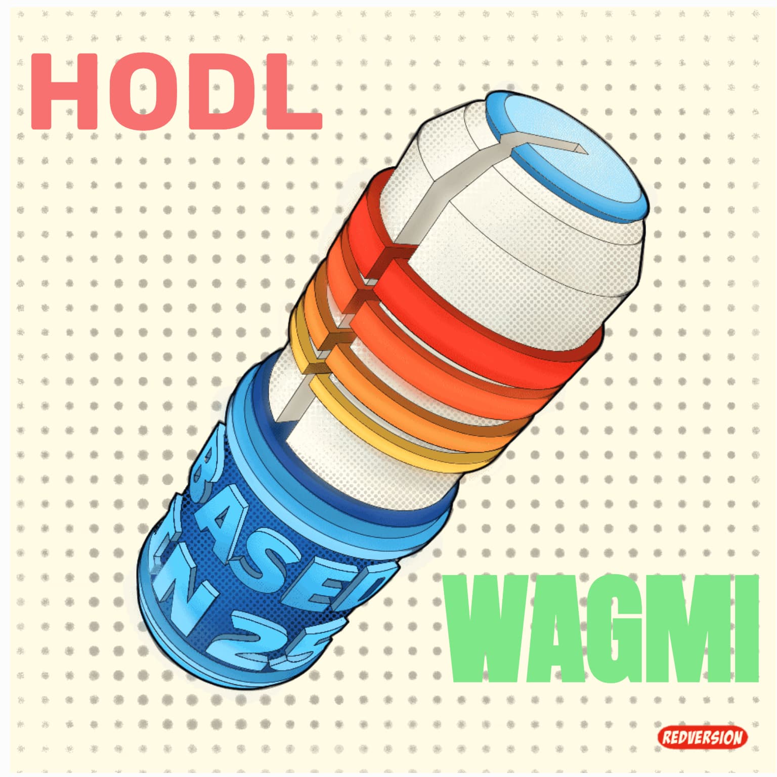 HODL-WAGMI