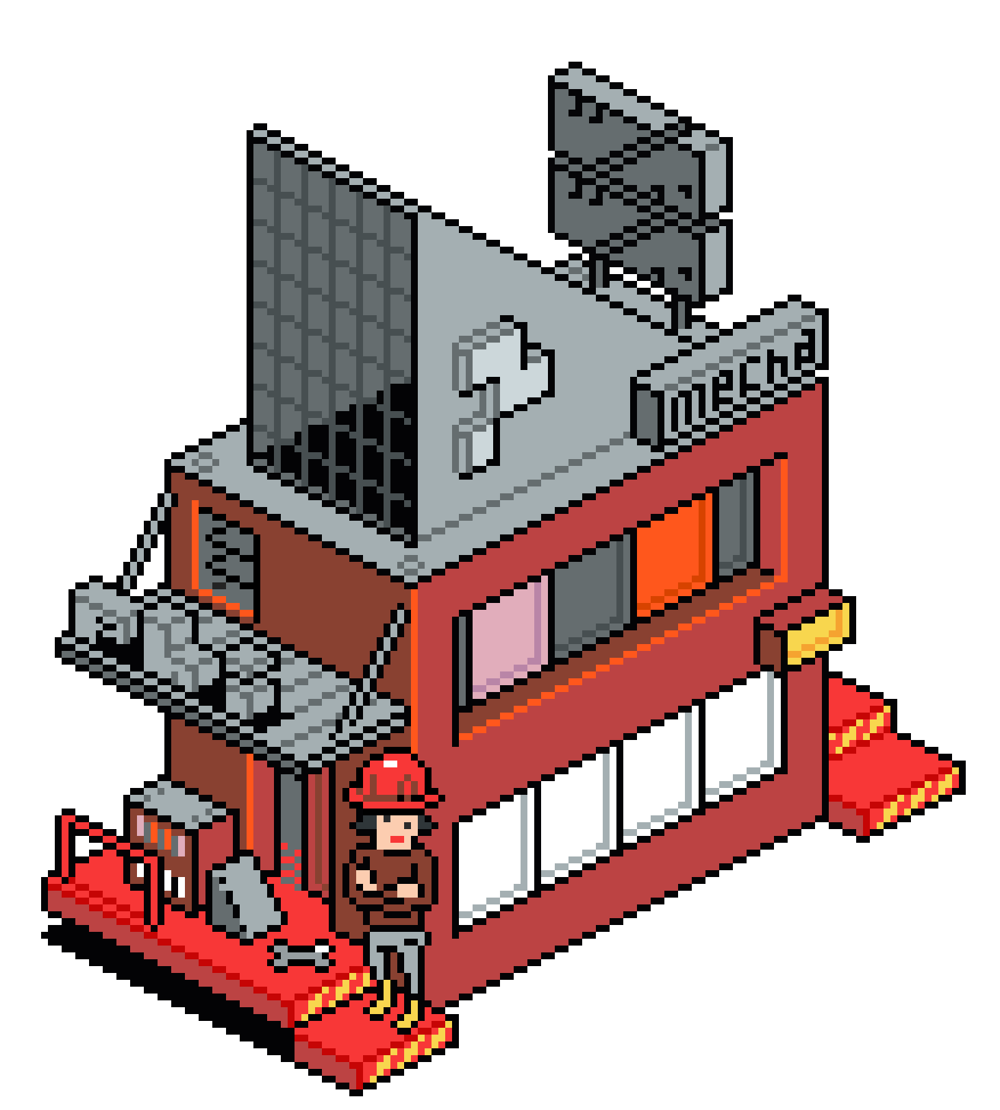 cred-Joined the Mecha faction