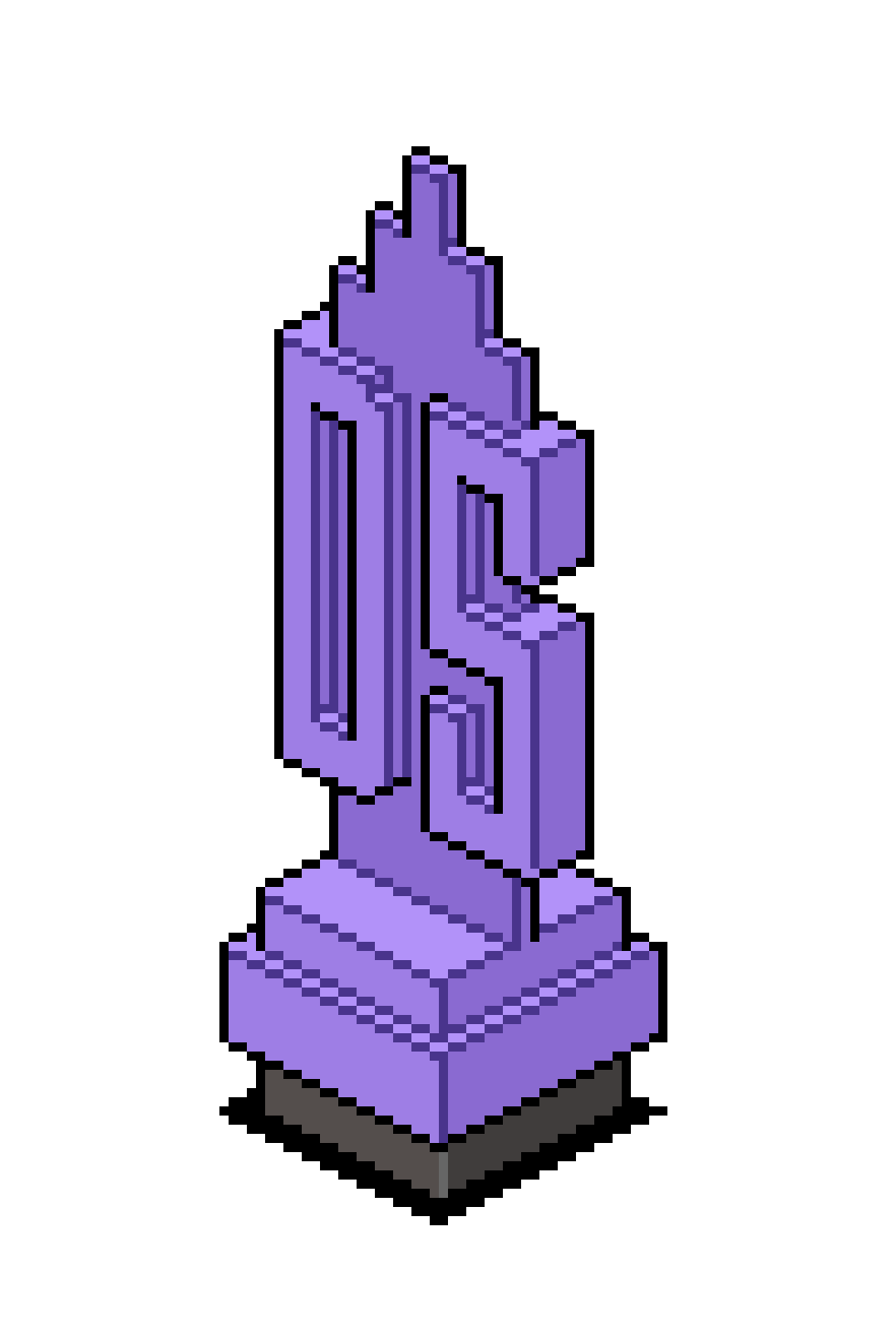 art-Chesspiece Degenscore