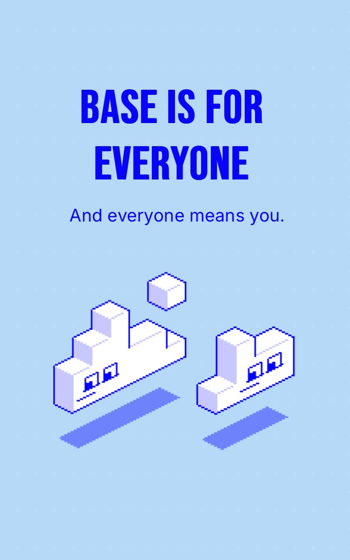 Base IS For Everyone