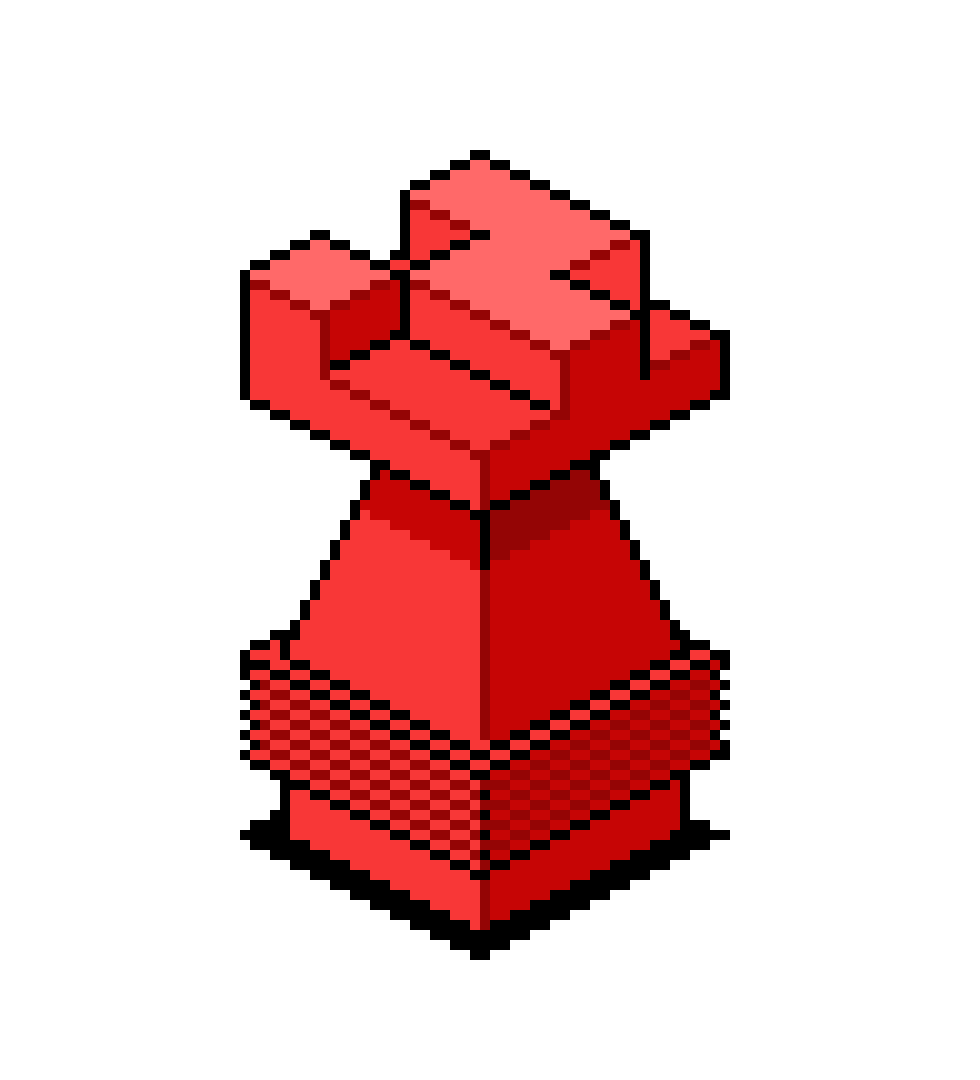 art-Chess Wawa Mecha Logo