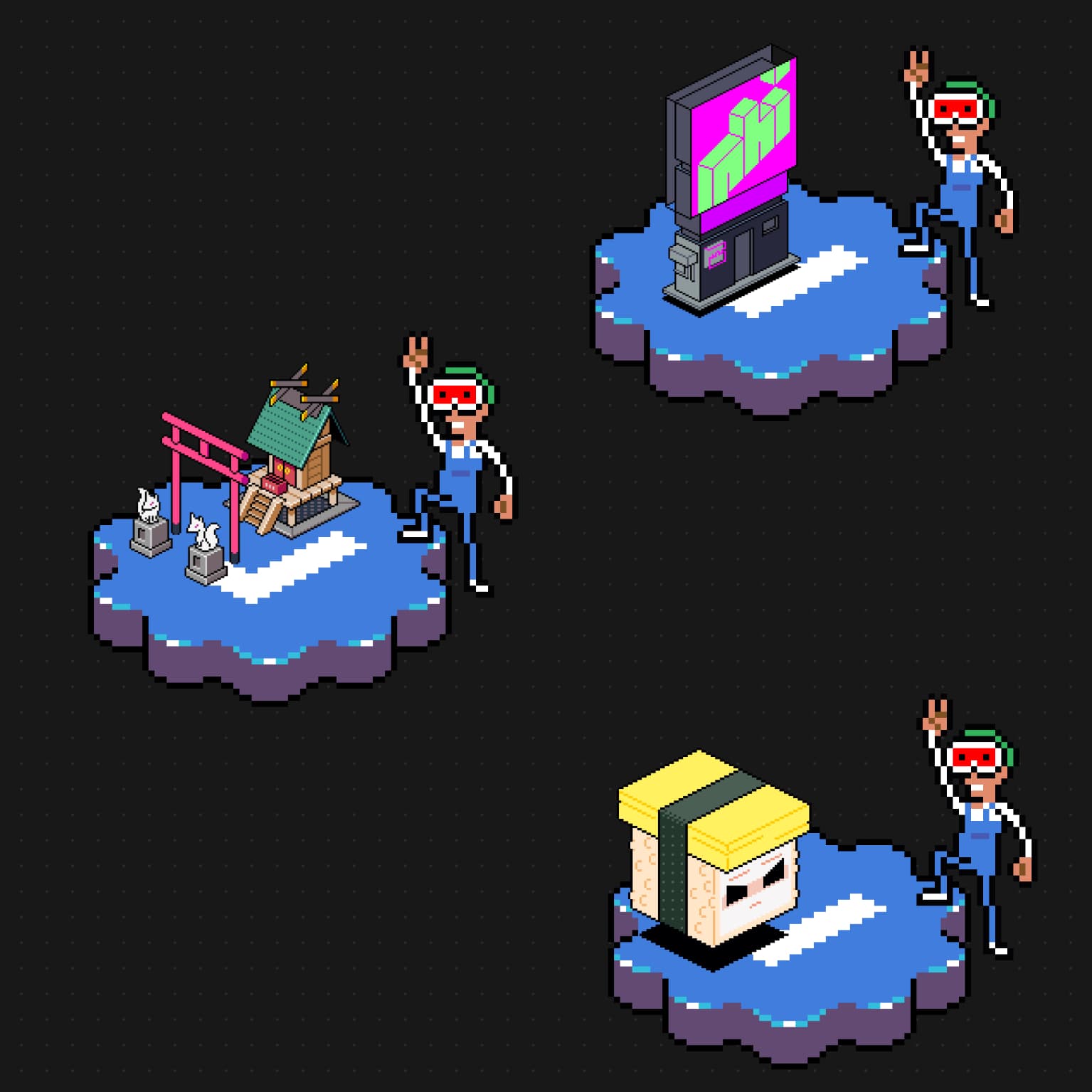 Verified Everywhere You Look