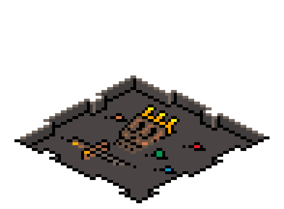 art-Street Skulls Hyperloot