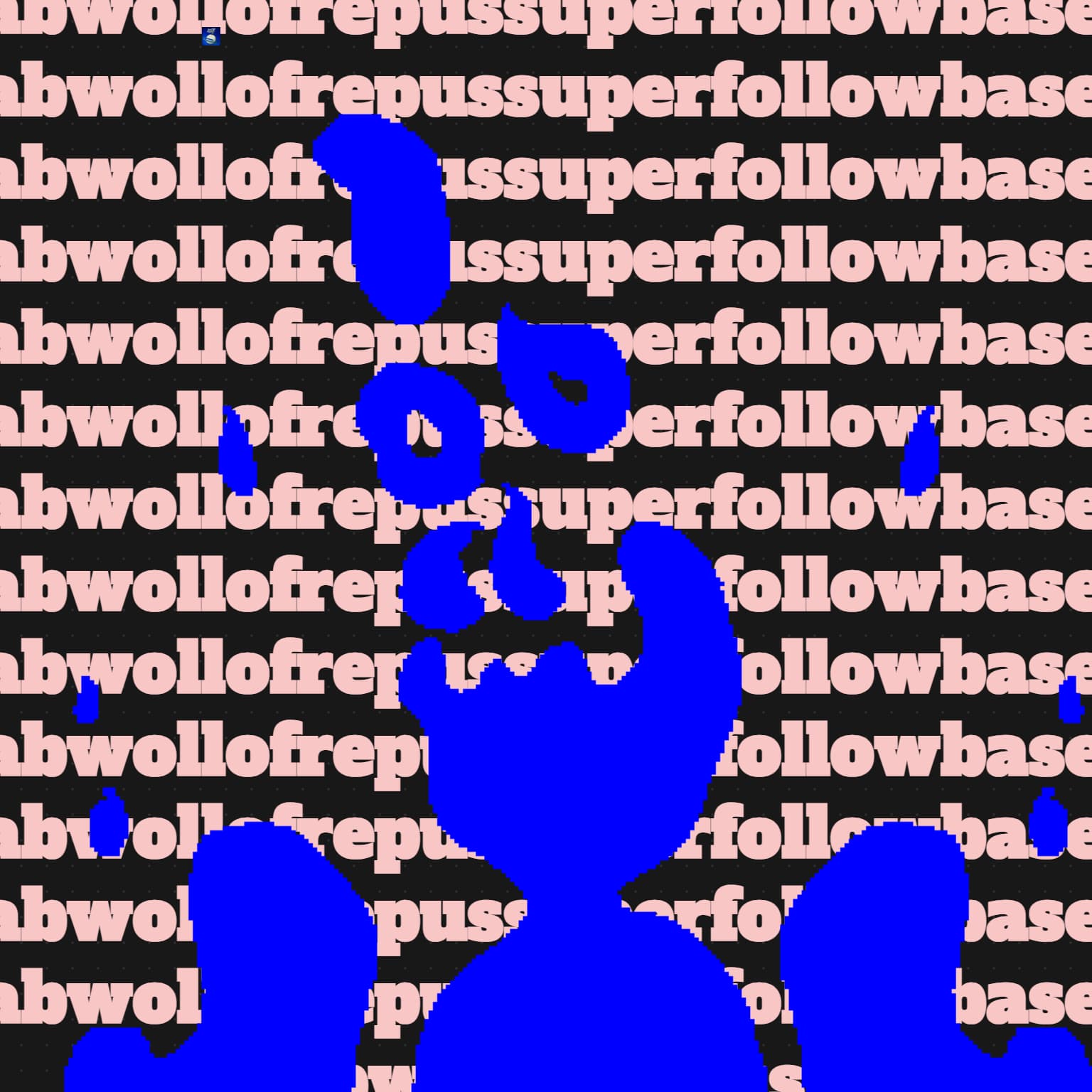 SUPERFOLLOWBASE