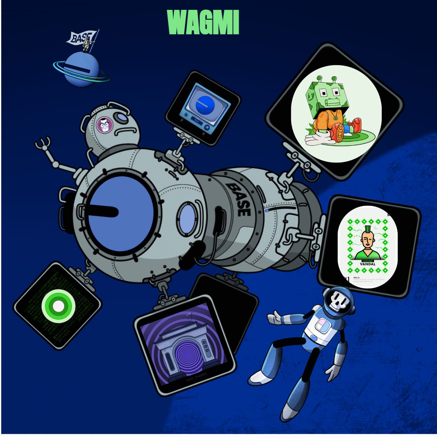 WAGMI