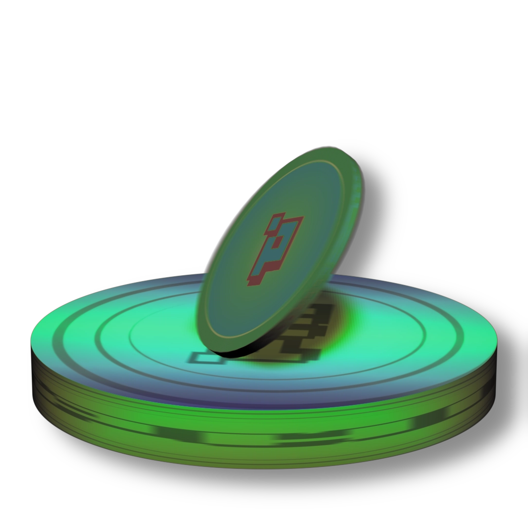 art-Pop-Coin - Moonwalker 