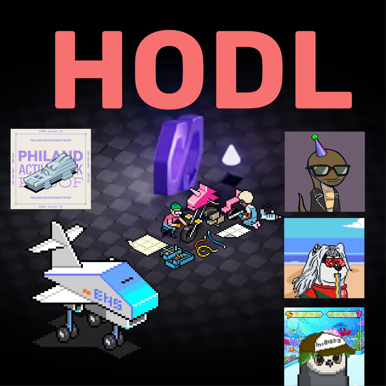 HODL!!!