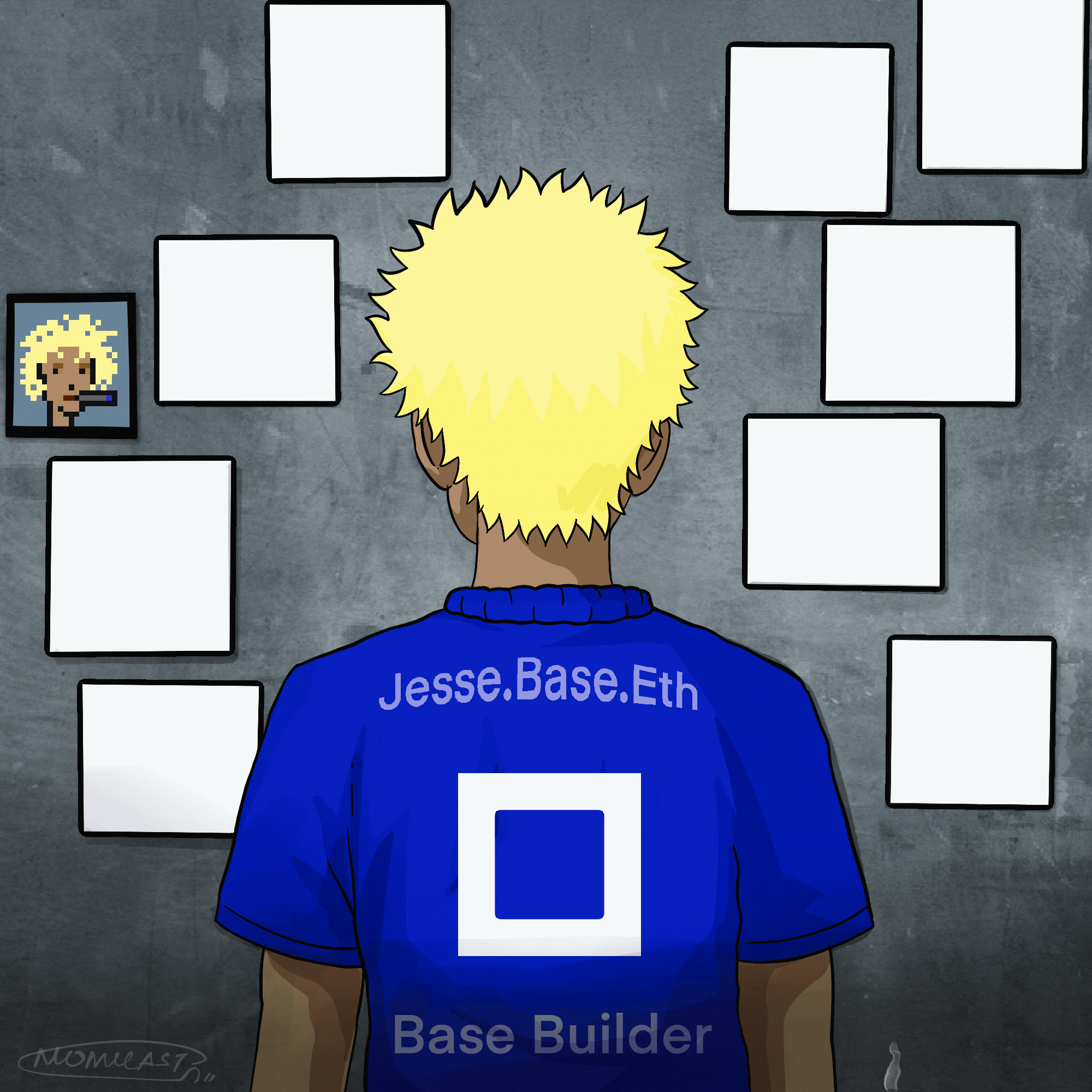 art-Jesse Base