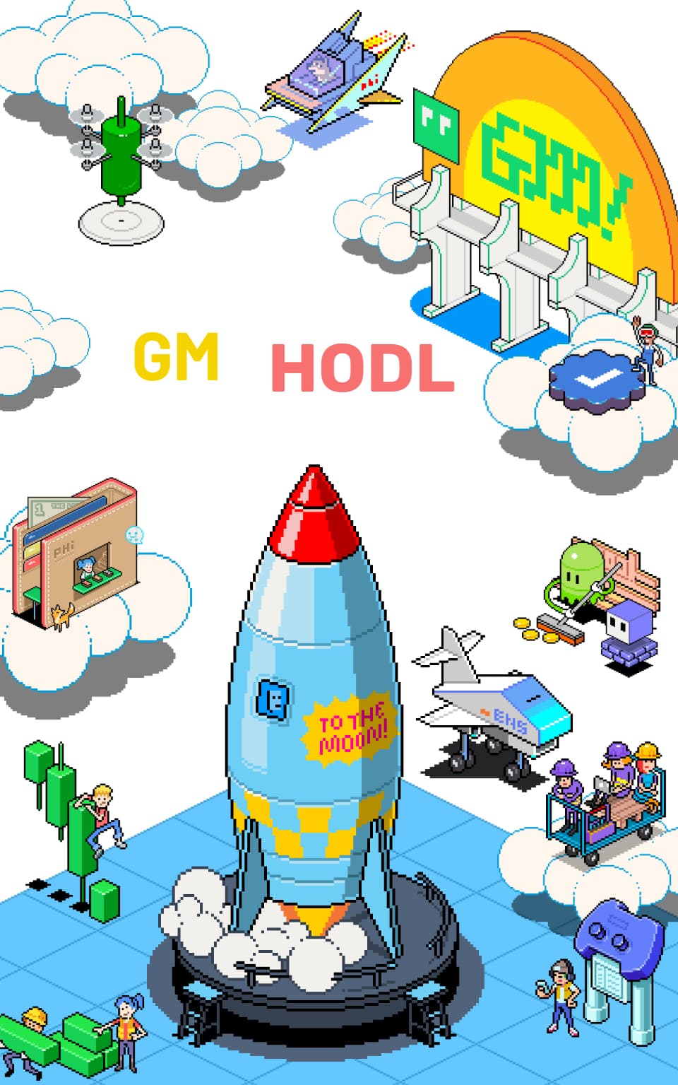 HODLGame