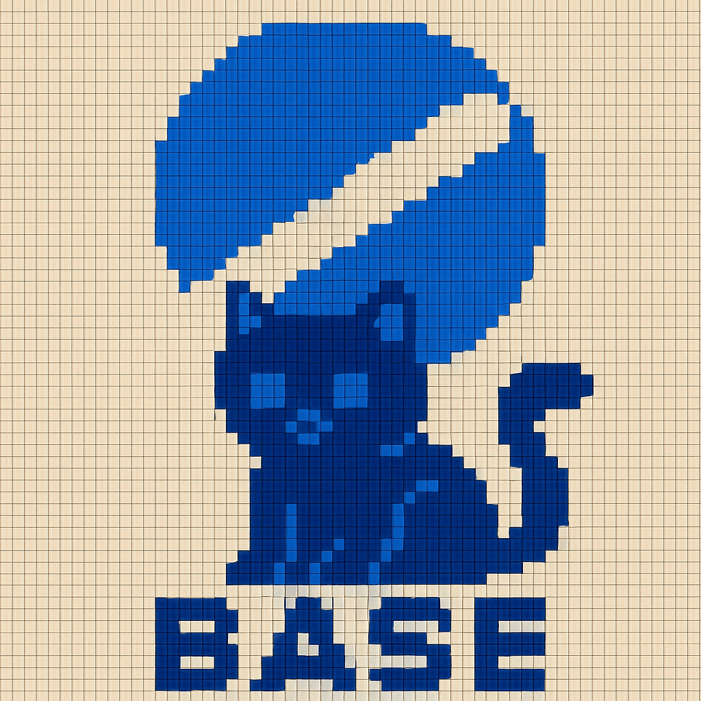 art-Base Cat