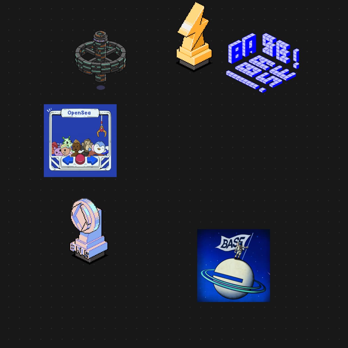 love nft love opensea