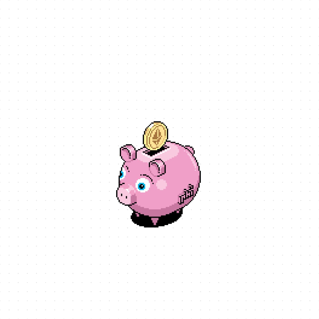 etherium pig