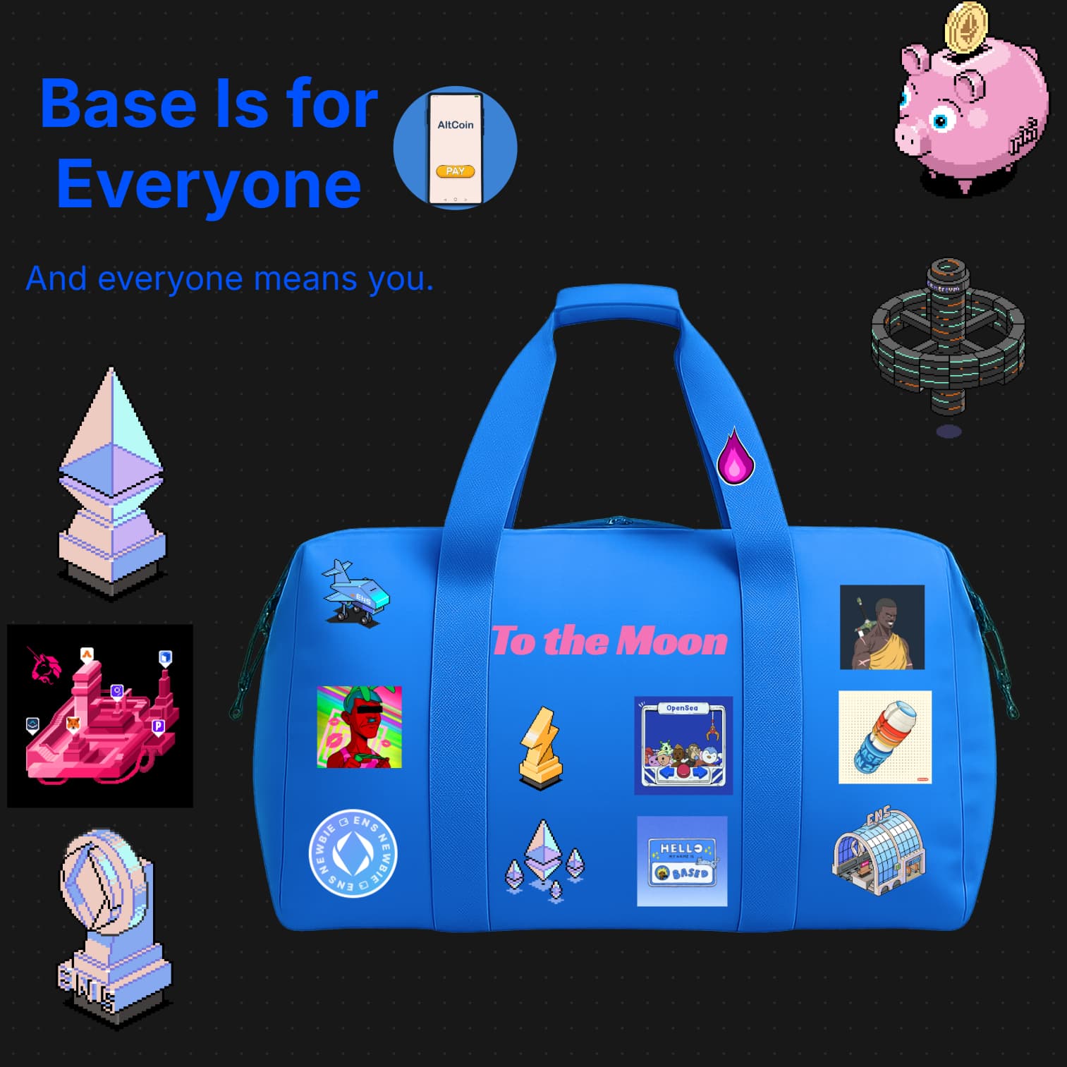 BASE BAG