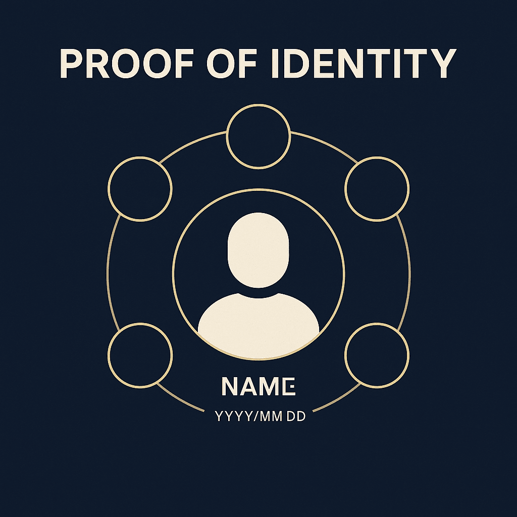 art-Proof of Identity