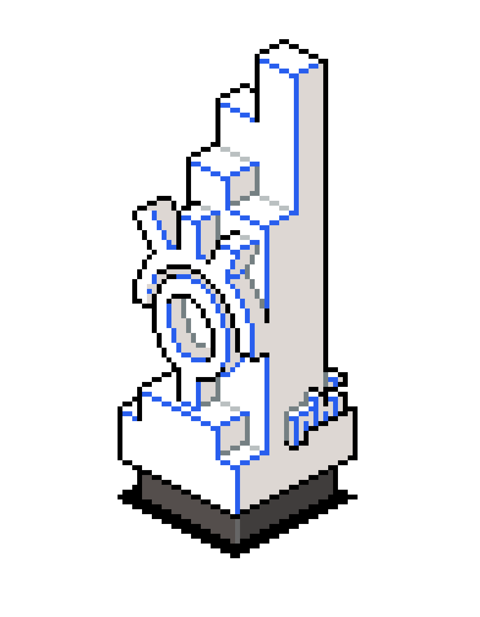 art-Chess White Sismo