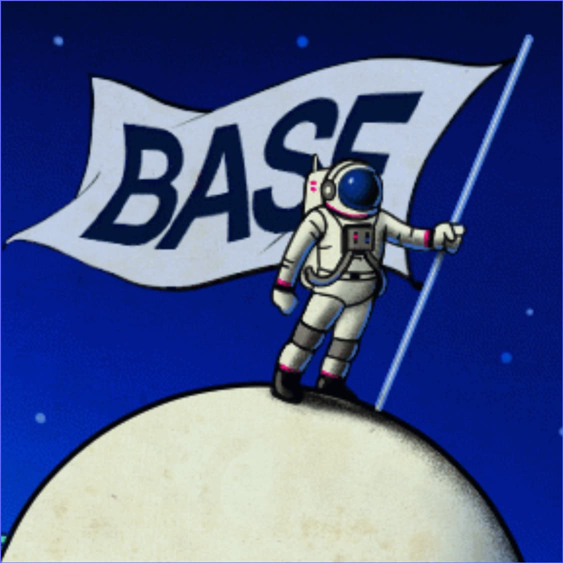 BASE Forever