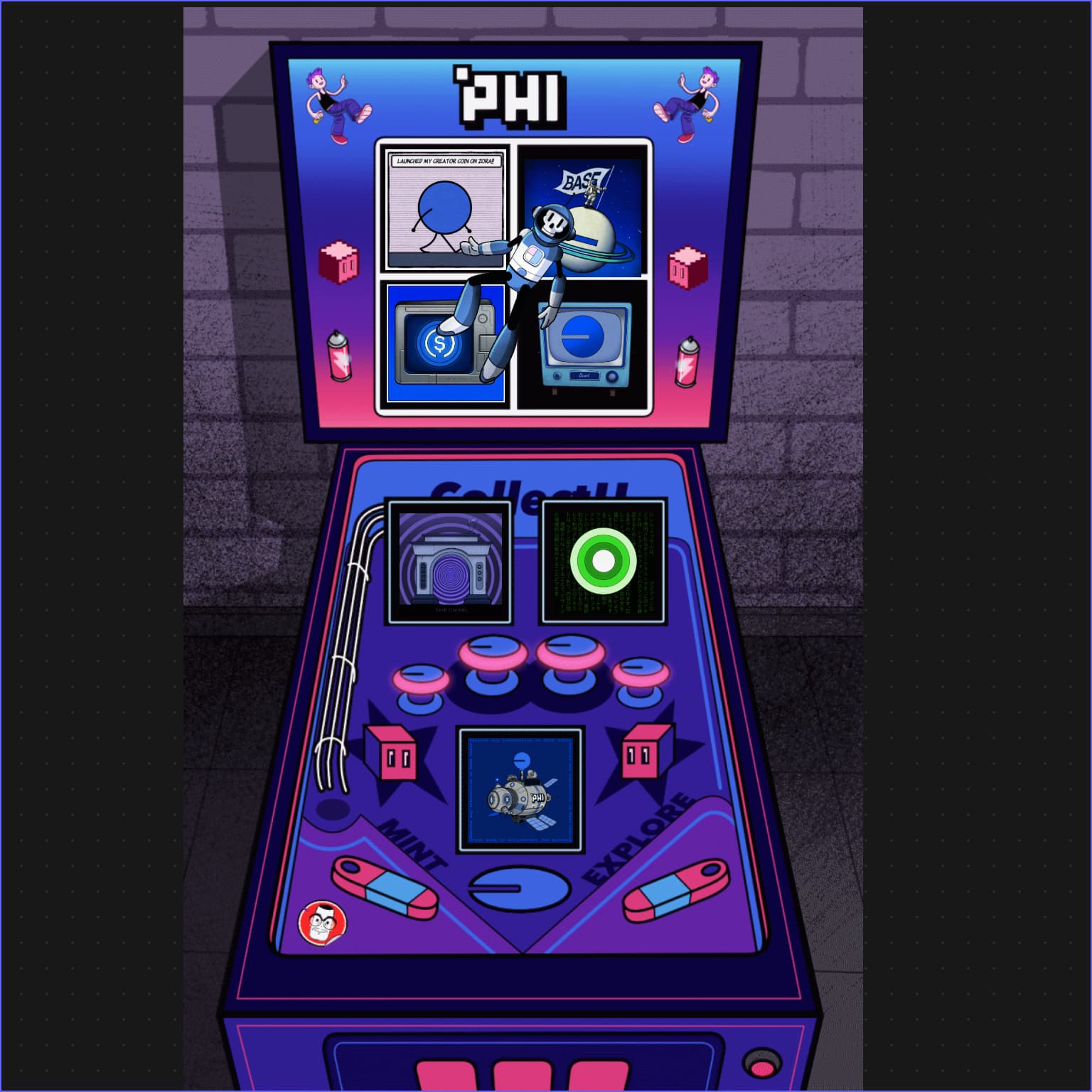 Q01PINBALL