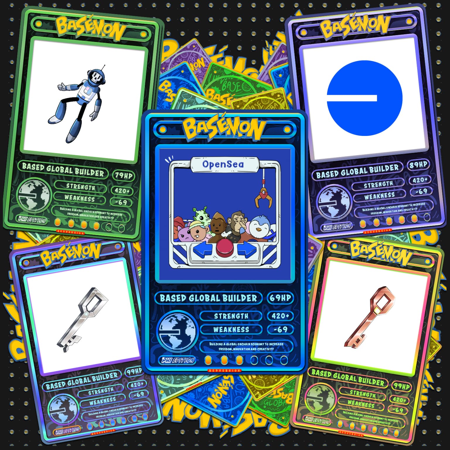 OpenSea game changer