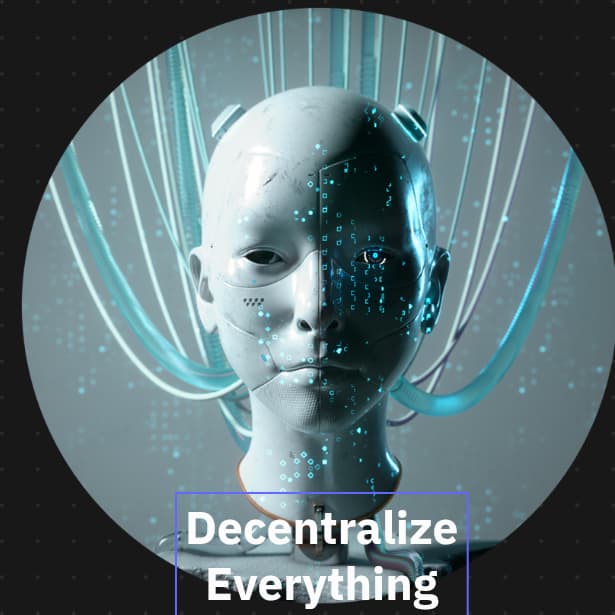 Decentralize AI
