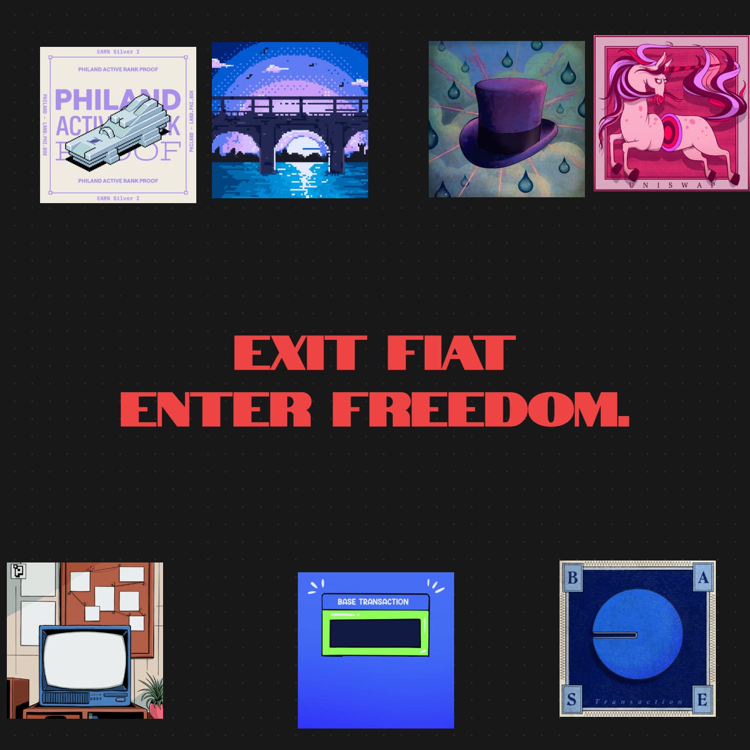 exit fiat