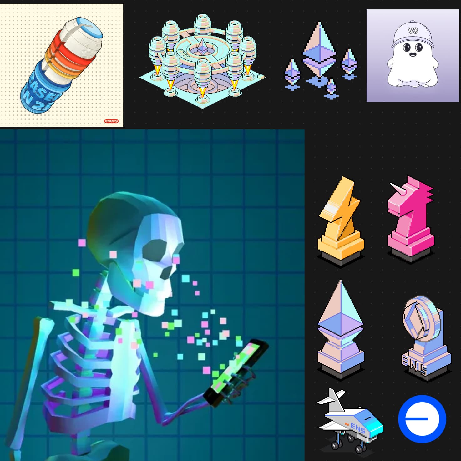 Believe in SomETHing