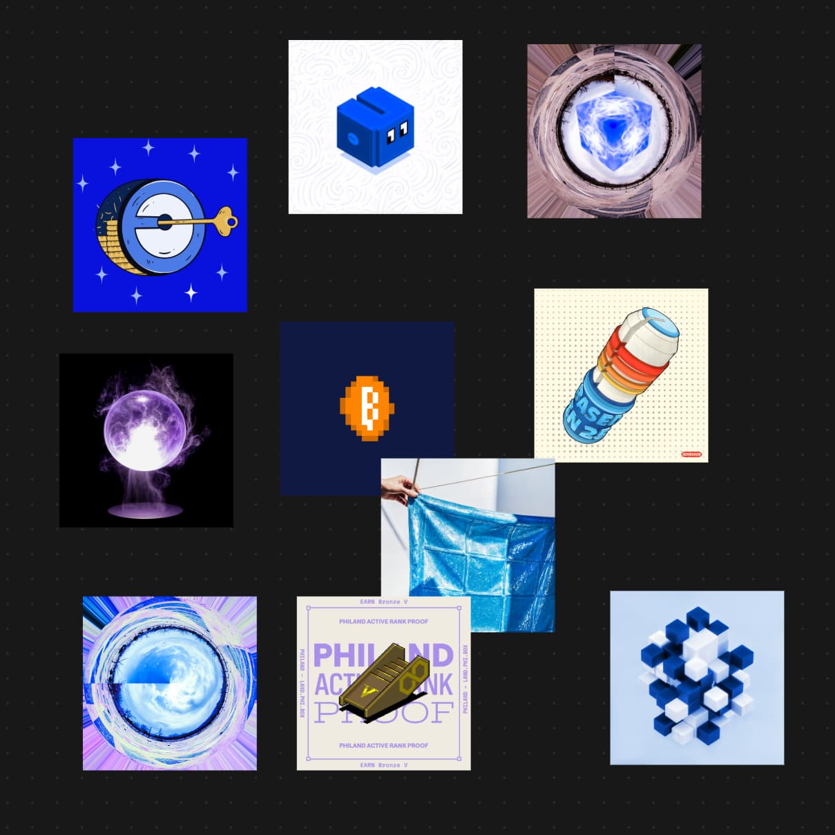 Different NFT For ALL