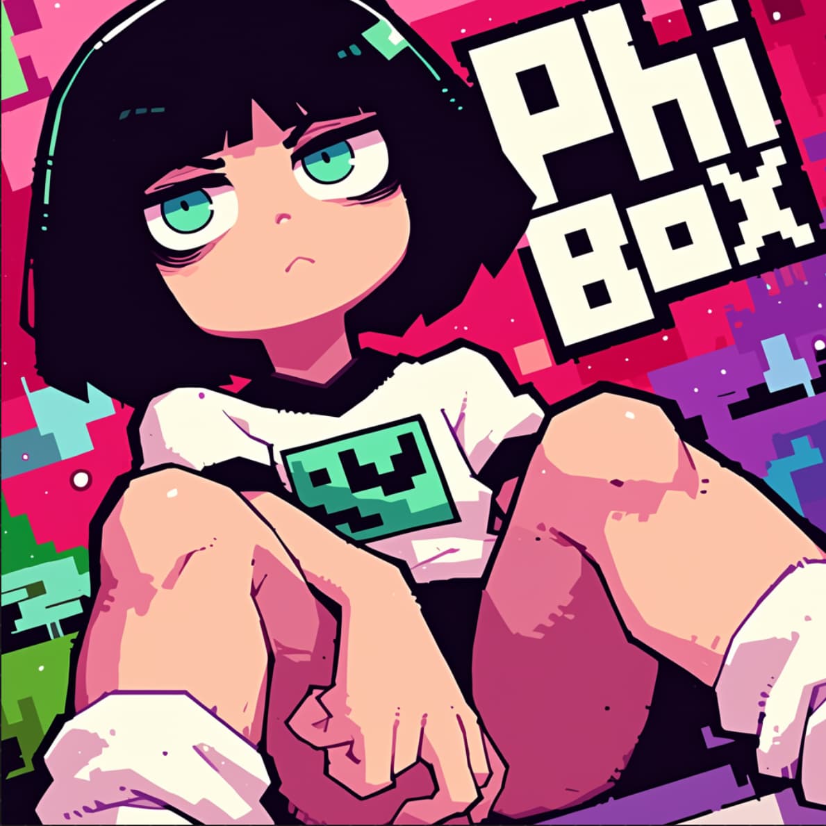 Girl PHI