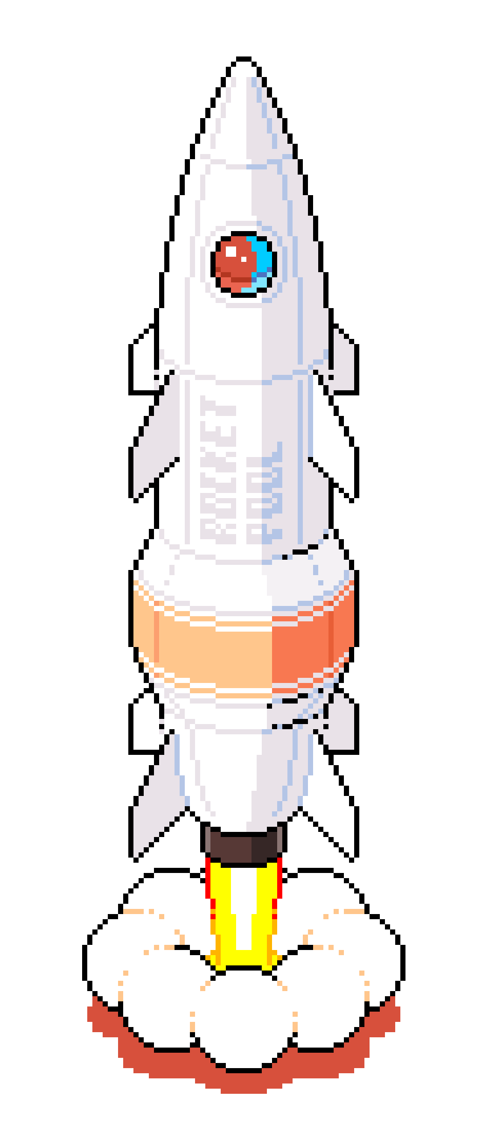 cred-EigenLayer Astronaut