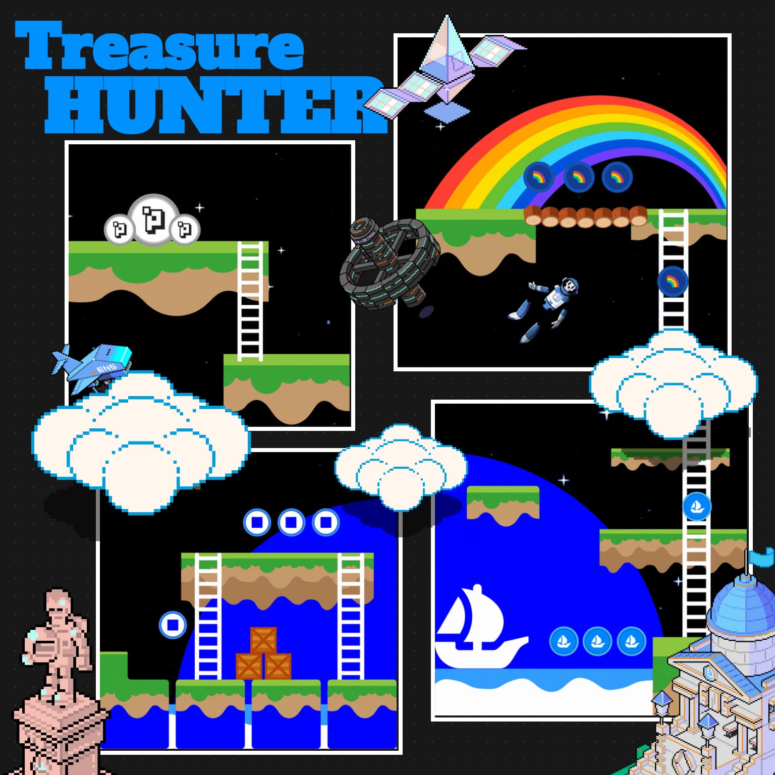 Treasure Hunter