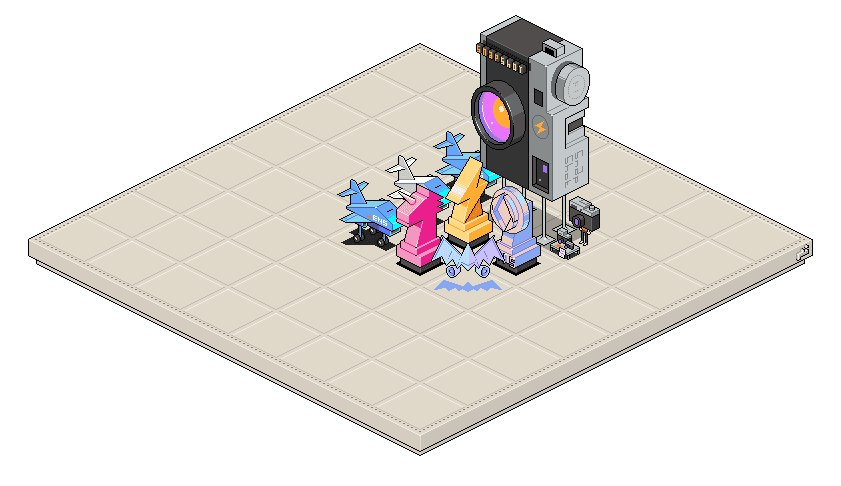 swallowing the world