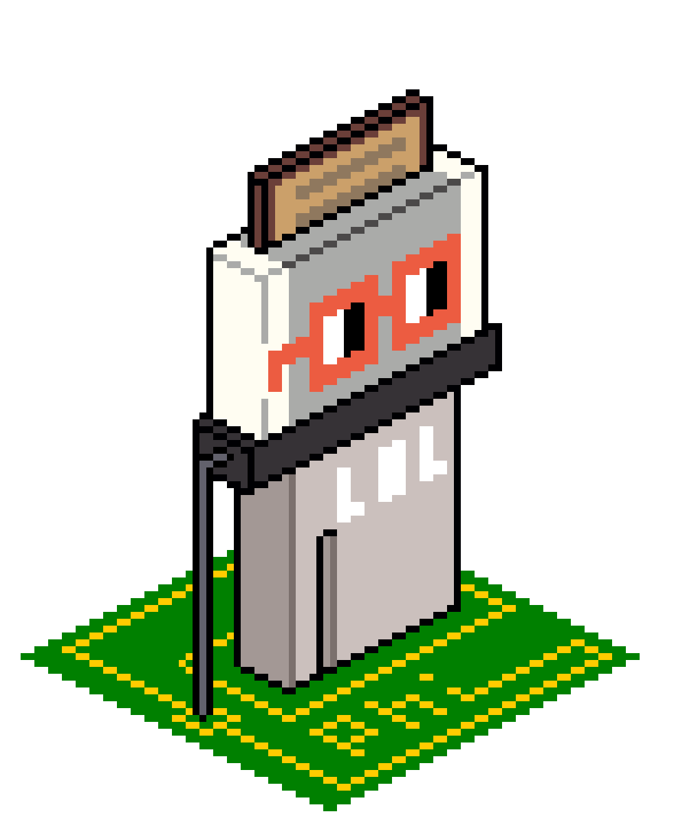 art-Toaster Nouns Circuitboard
